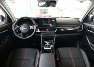 KIA KX3 Proud Run 2021 1.5L CVT Comfort Edition Gasoline 5 Door 5 seats SUV