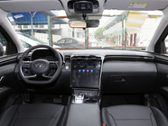 Hyundai TUCSON L 1.5T DCT GLX elite version Turbo charged 5Door 5seats SUV  Car