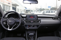 Kia Forte 2019 1.6L Automatic Fashion version gasoline 4 door 5 seat sedan