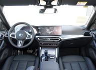2022 BMW I4 M50 Medium Pure Electric Car 5 Door 5 seats Double  motors hatchback