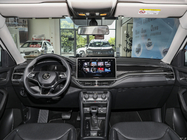 Skoda Kodiaq TSI380 7seat 4WD TOP Version 	gasoline car mobile phone wireless charging panoramic image