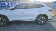 New Model BYD Song Plus Electric Vehicle EV Cars 605KM Champion Flagship Top Version SUV
