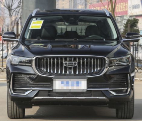Geely Manjaro 2023 2.0TD high-power automatic two-wheel drive flagship model Compact SUV